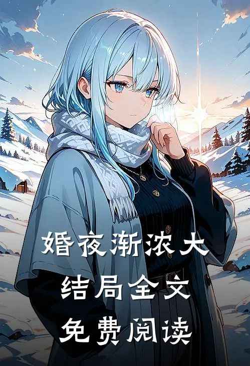 婚夜渐浓大结局全文免费阅读