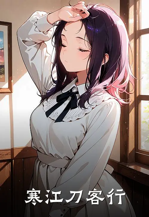 寒江刀客行(孙猛赵虎)小说免费在线阅读_寒江刀客行(孙猛赵虎)大结局阅读