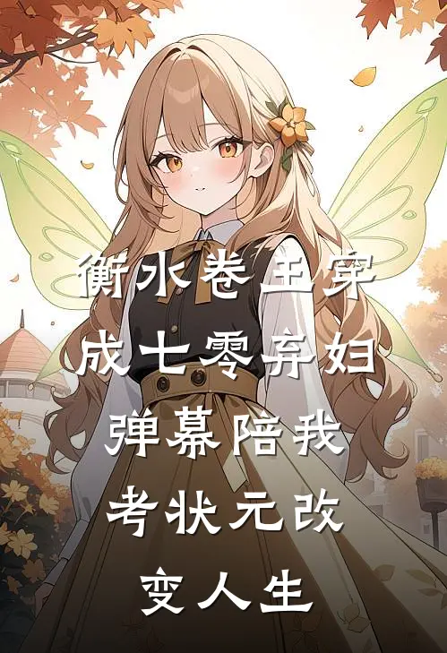 衡水卷王穿成七零弃妇，弹幕陪我考状元改变人生