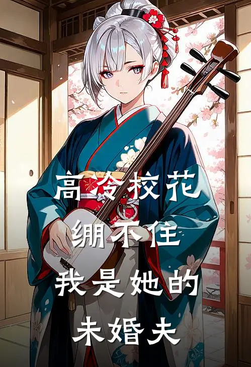 高冷校花绷不住，我是她的未婚夫