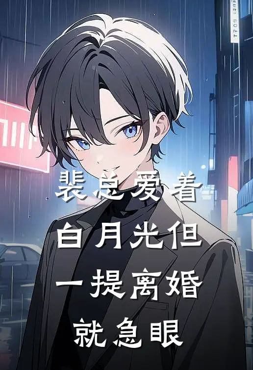 裴总爱着白月光但一提离婚就急眼林雪裴砚淮完本完结小说_热门小说排行榜裴总爱着白月光但一提离婚就急眼林雪裴砚淮