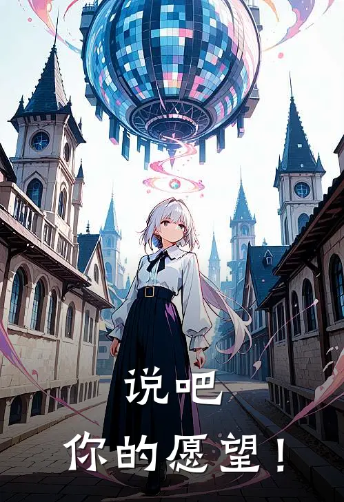 说吧，你的愿望！