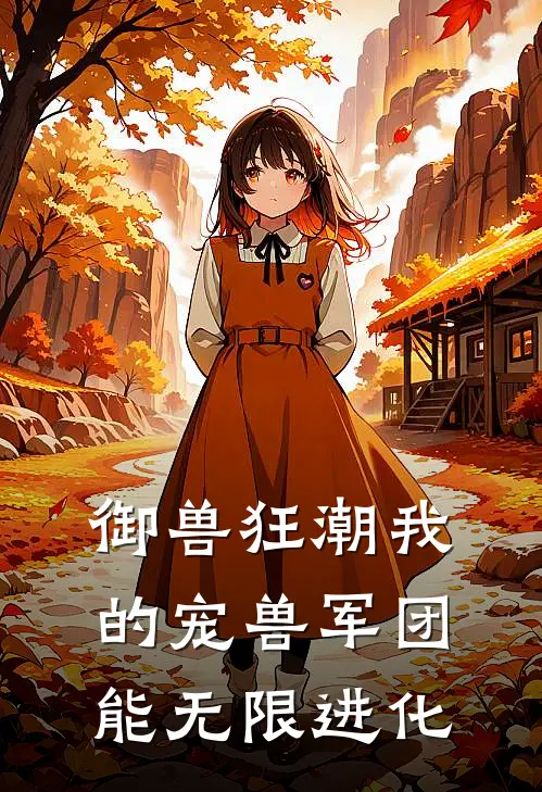 御兽狂潮我的宠兽军团能无限进化