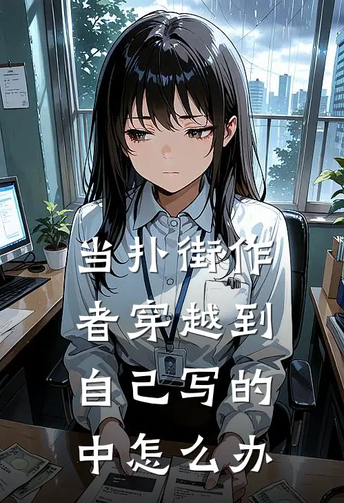 当扑街作者穿越到自己写的中怎么办