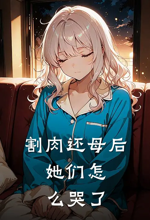 割肉还母后，她们怎么哭了