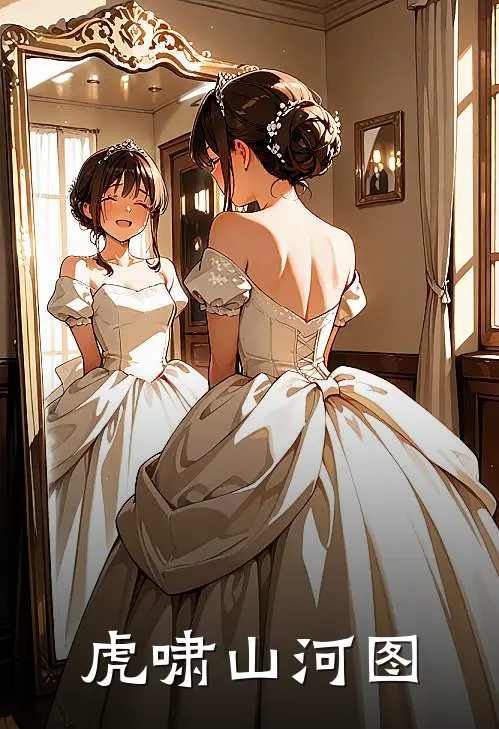 虎啸山河图