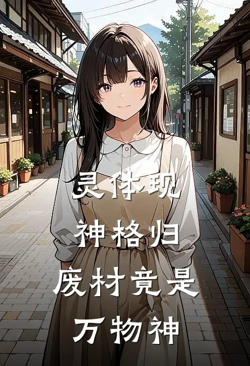 灵体现，神格归，废材竟是万物神