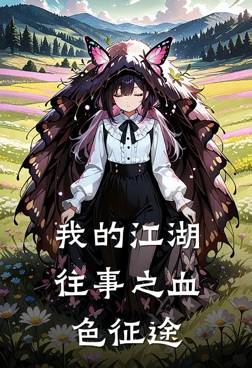 我的江湖往事之血色征途