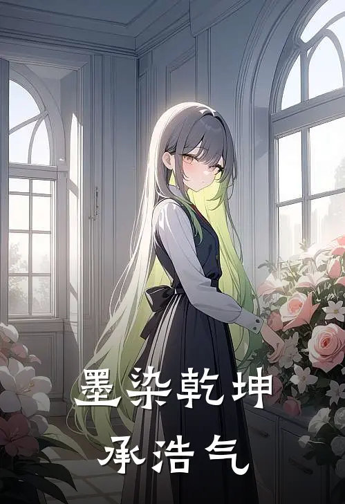 墨染乾坤承浩气