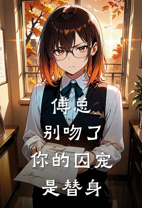 傅总，别吻了，你的囚宠是替身