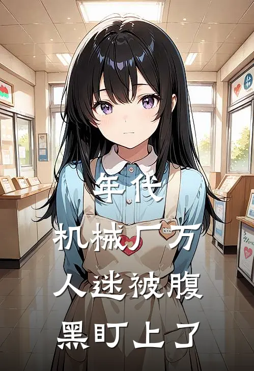 年代，机械厂万人迷被腹黑盯上了唐粥陈茂完整版小说_小说完结推荐年代，机械厂万人迷被腹黑盯上了(唐粥陈茂)