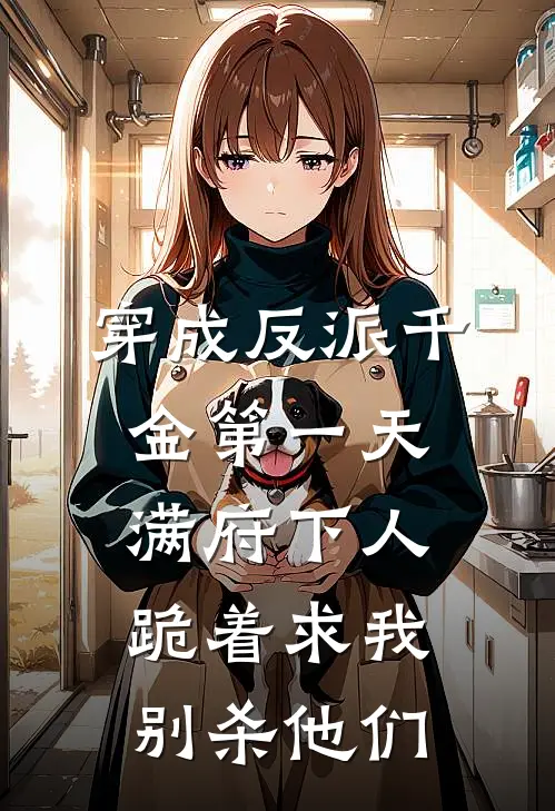 穿成反派千金第一天，满府下人跪着求我别杀他们林清鸢镇远侯热门完结小说_最热门小说穿成反派千金第一天，满府下人跪着求我别杀他们林清鸢镇远侯