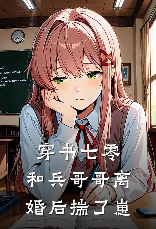 穿书七零，和兵哥哥离婚后揣了崽