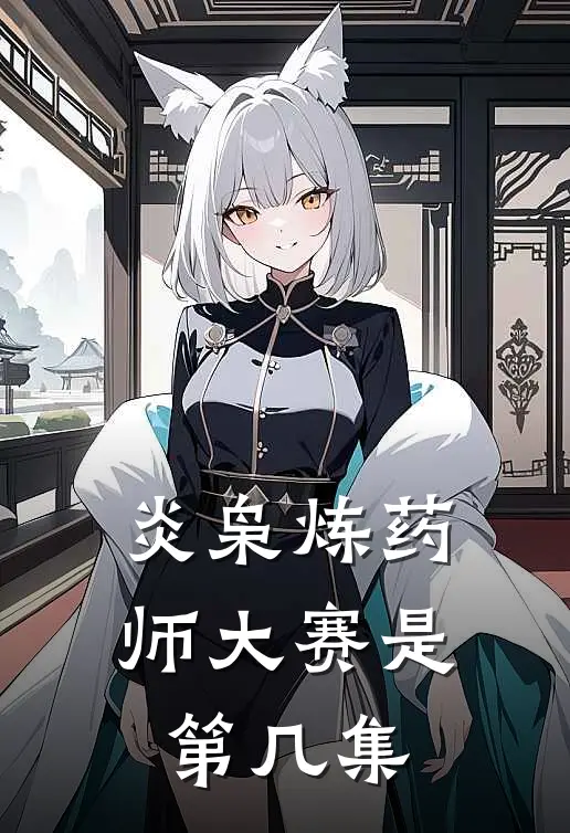 炎枭炼药师大赛是第几集