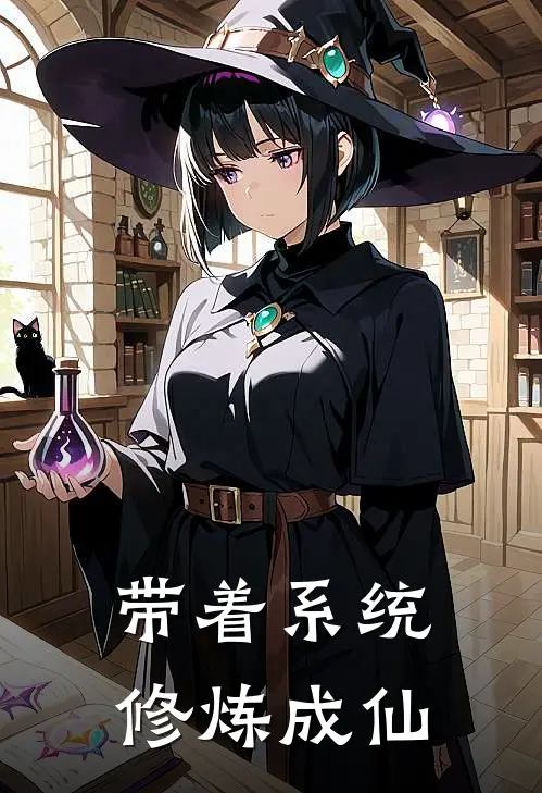 带着系统修炼成仙