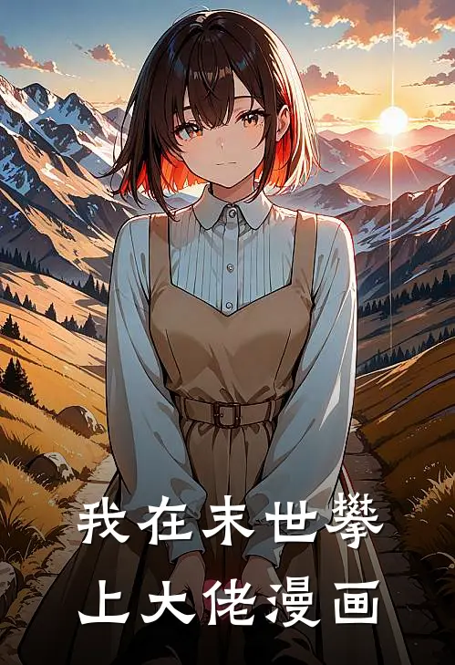 我在末世攀上大佬漫画