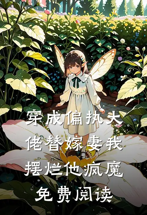 穿成偏执大佬替嫁妻我摆烂他疯魔免费阅读