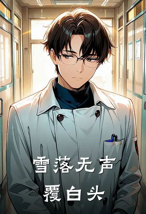 雪落无声覆白头