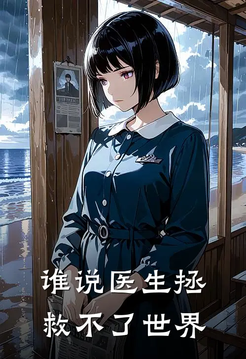 谁说医生拯救不了世界