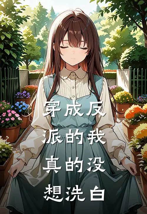 穿成反派的我，真的没想洗白