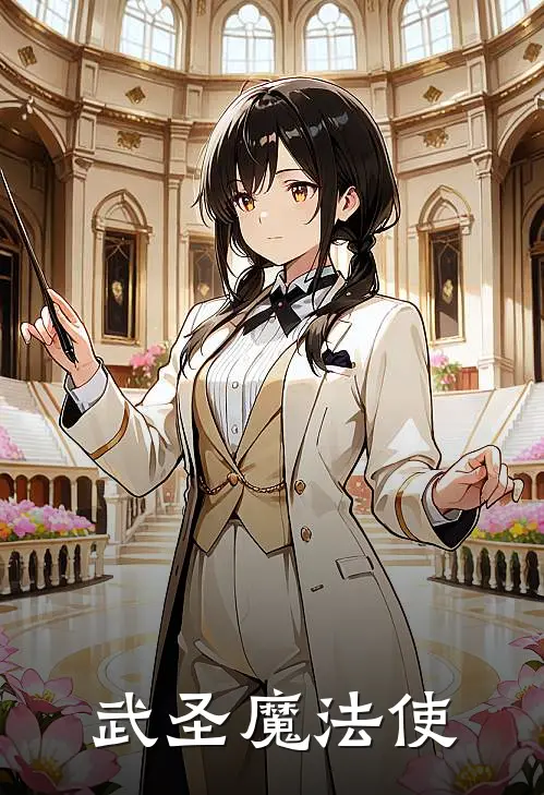武圣魔法使