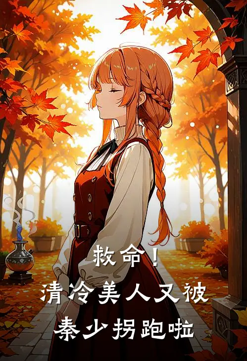 救命！清冷美人又被秦少拐跑啦