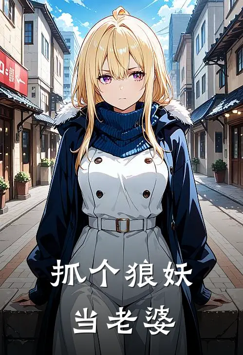 抓个狼妖当老婆