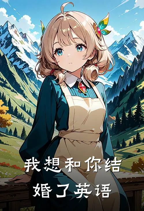 我想和你结婚了英语