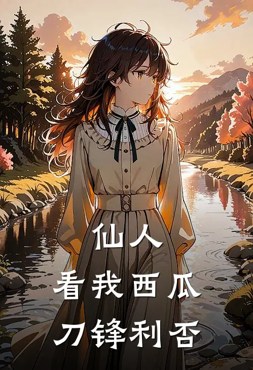 仙人，看我西瓜刀锋利否