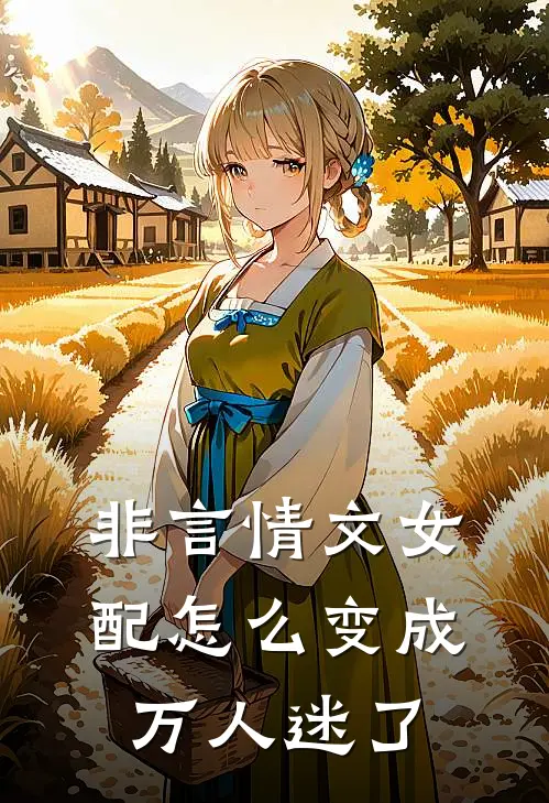 非言情文女配怎么变成万人迷了