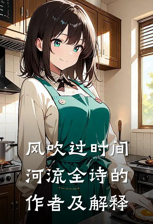 风吹过时间河流全诗的作者及解释