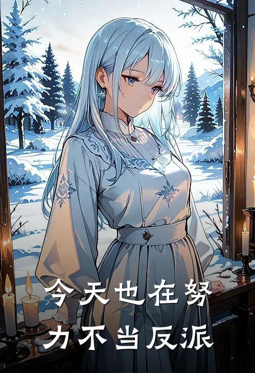 今天也在努力不当反派