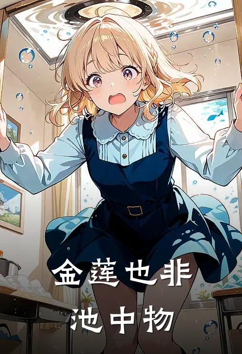 金莲也非池中物