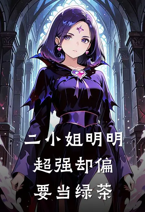 二小姐明明超强却偏要当绿茶