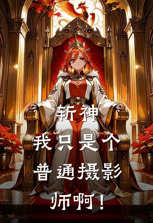 斩神：我只是个普通摄影师啊！