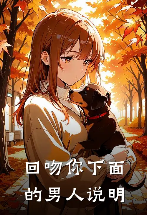 回吻你下面的男人说明