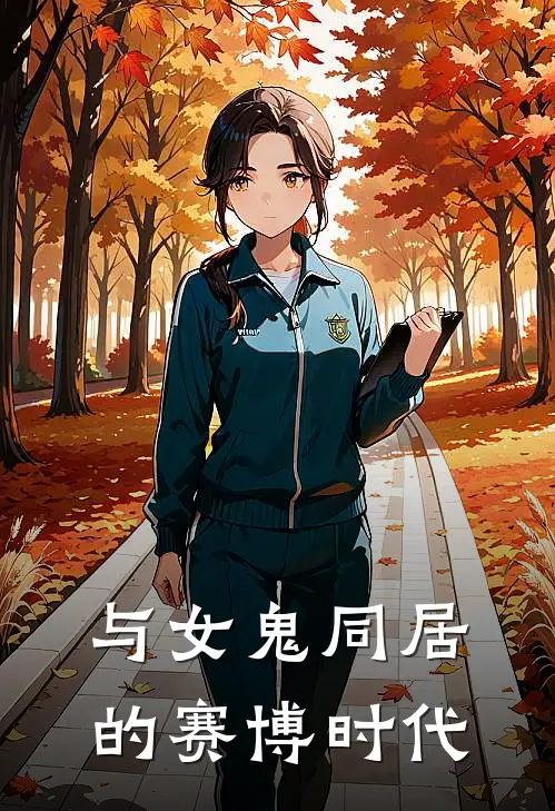 与女鬼同居的赛博时代