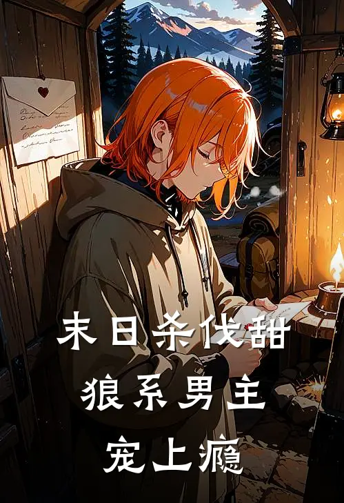 【末日杀伐甜：狼系男主宠上瘾】沈墨昀贺景尧完本完结小说_热门小说排行榜【末日杀伐甜：狼系男主宠上瘾】沈墨昀贺景尧