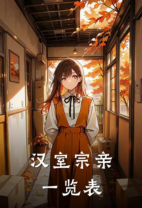 汉室宗亲一览表