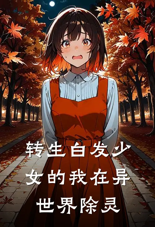 转生白发少女的我在异世界除灵