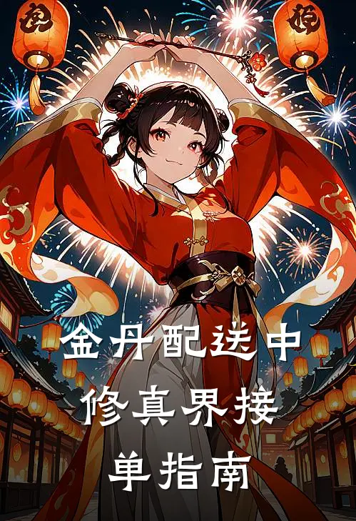 金丹配送中：修真界接单指南