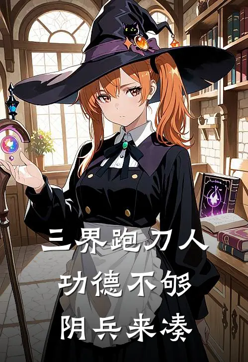 三界跑刀人：功德不够，阴兵来凑