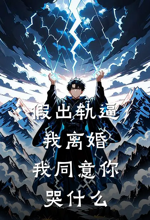 假出轨逼我离婚，我同意你哭什么