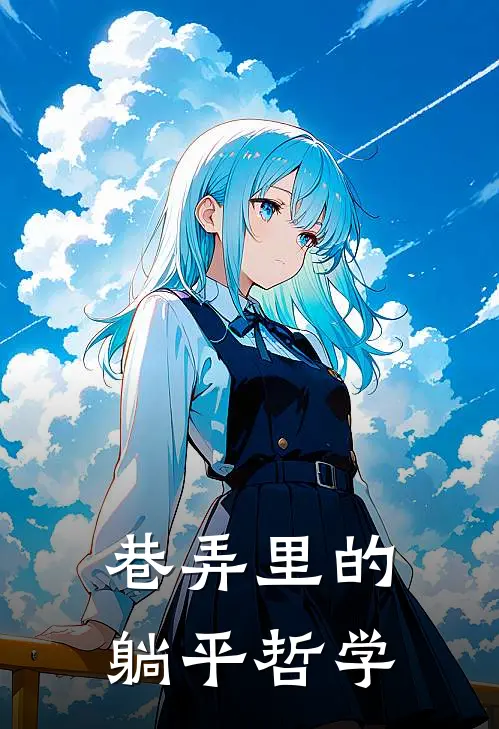 巷弄里的躺平哲学