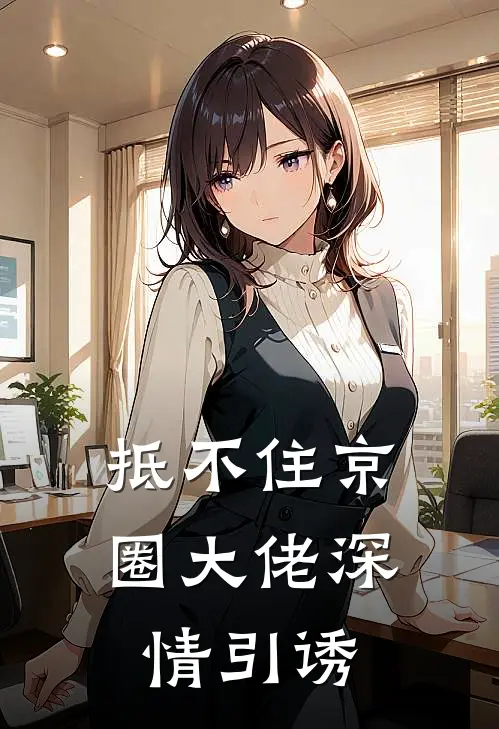 抵不住京圈大佬深情引诱
