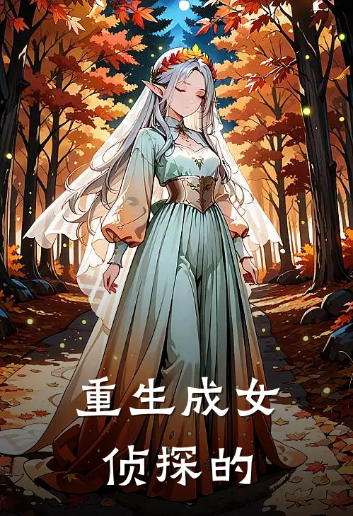 重生成女侦探的