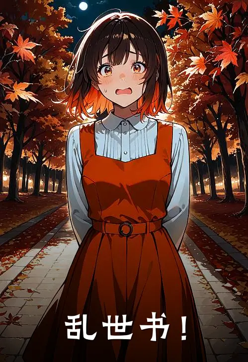 乱世书！