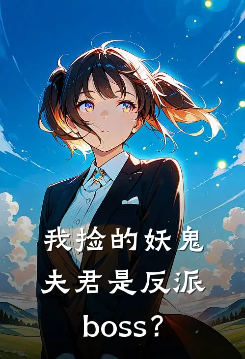 我捡的妖鬼夫君是反派boss？