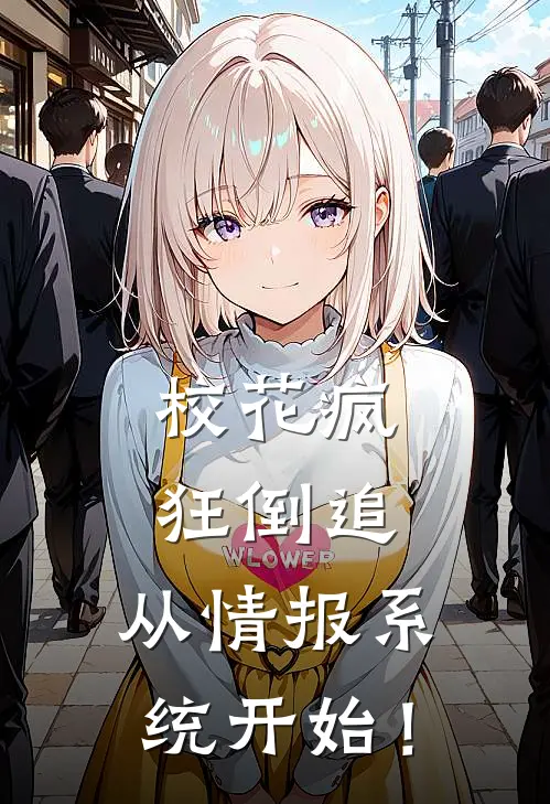 校花疯狂倒追，从情报系统开始！