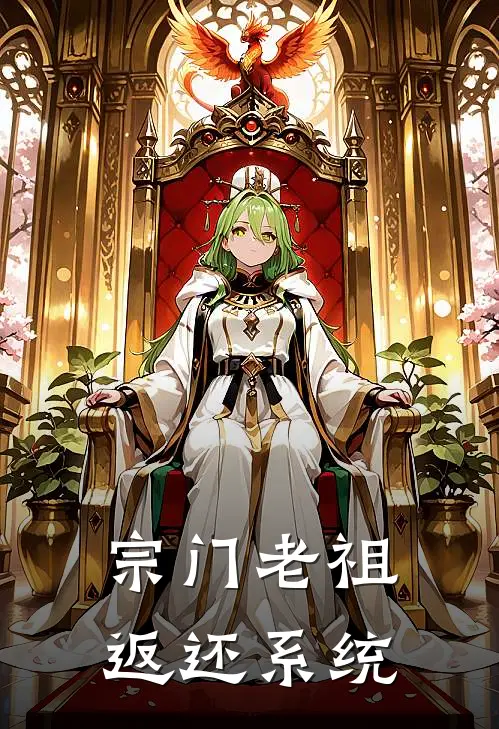 宗门老祖返还系统